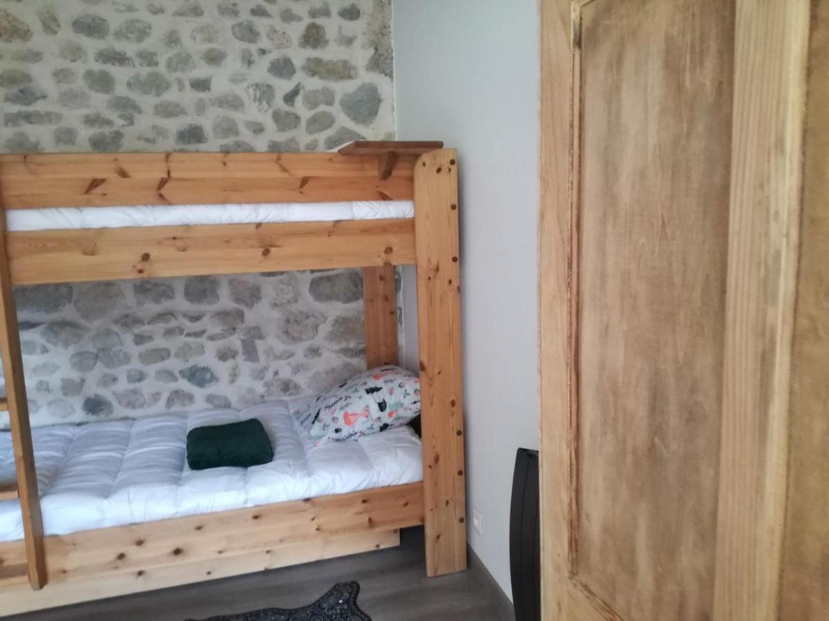 L'Echevine En Vercors Echevis Eksteriør billede