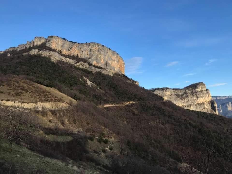 L'Echevine En Vercors Echevis Eksteriør billede